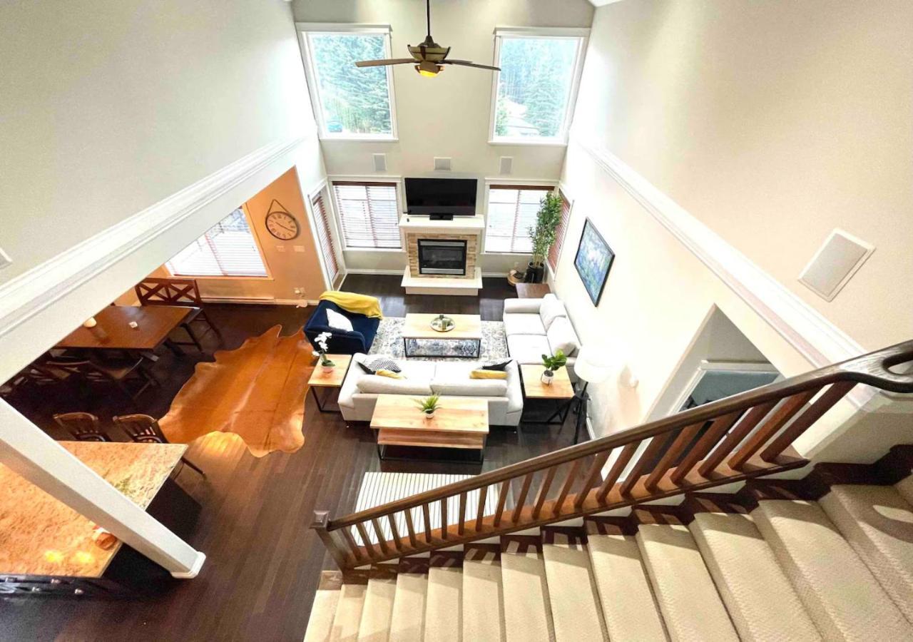 Bellamy Manor Large Home With 5Beds! In Langford Victoria Ngoại thất bức ảnh