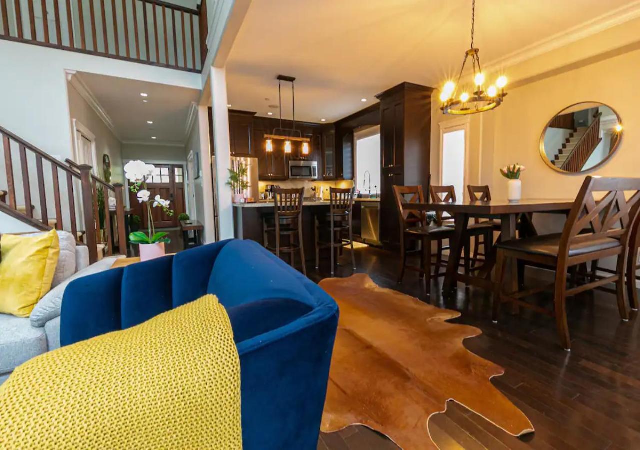 Bellamy Manor Large Home With 5Beds! In Langford Victoria Ngoại thất bức ảnh